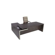 DEVENT COLLECTION Executive Table with One side pedestal unit and E.R.U