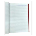 Unbranded PLAIN REGISTER Diaries-printed-plain- register- 144 Pages