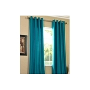 Unbranded Polyster Plain Door Curtains