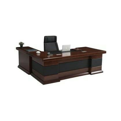 SUPRIT Executive Table with One side pedestal unit and E.R.U