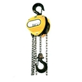 KMT Hand Operated Chain Pulley Block, Warranty 1 year