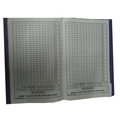 Unbranded PLAIN REGISTER Diaries-printed-plain- register- 30 Pages