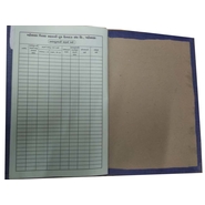 Unbranded PLAIN REGISTER Diaries-printed-plain- register- 30 Pages