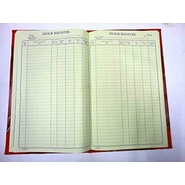 ABD ATTENDANCE REGISTER Diaries-printed-plain- register- 500 Pages