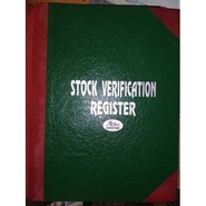 good write STOCK REGISTER Diaries-printed-plain- register- 200 Pages