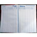 ABD BILL REGISTER Diaries-printed-plain- register- 200 Pages