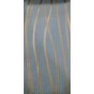 Unbranded Polyster Stripes Door Curtains