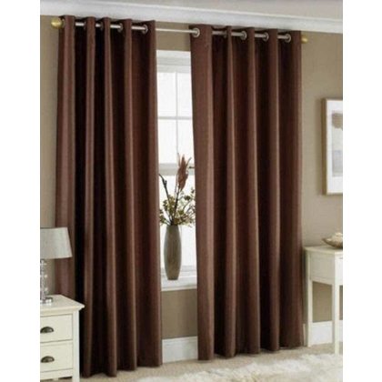 Unbranded Polyster Geomatric Door Curtains