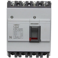 indoasian 100A 4 Pole 25 KA Molded Case Circuit Breakers (Mccb)