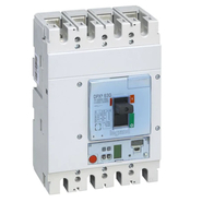 LEGRAND 400A 4 Pole 50 KA Molded Case Circuit Breakers (Mccb)