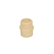 Unbranded 20 mm dia Male thread adapter(plastic)