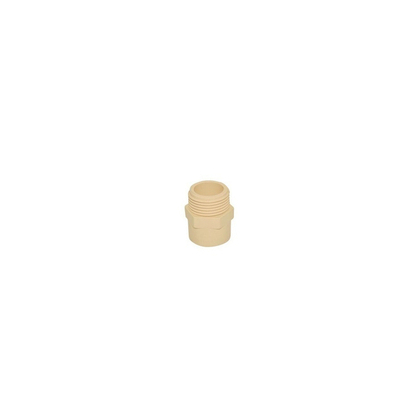 Unbranded 20 mm dia Male thread adapter(plastic)