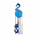 Unbranded Hand Operated Chain Pulley Block, Warranty 1 year