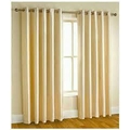 Unbranded Cotton Plain Door Curtains