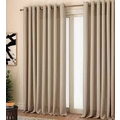 Unbranded Cotton Plain Door Curtains