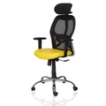 SSF Revolving Chair with Synchronic tilt mechanism