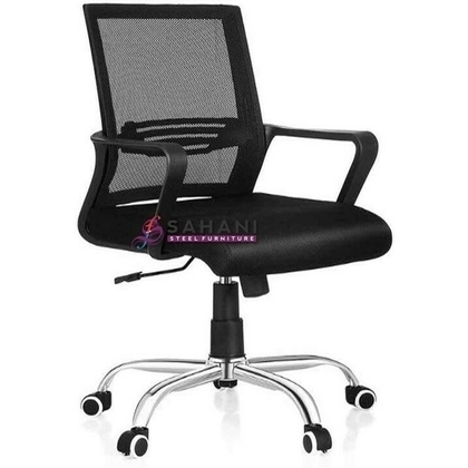 SSF Revolving Chair with Knee tilt mechanism