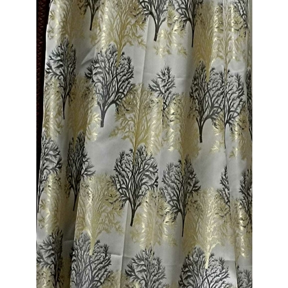 Unbranded Polyster Floral Door Curtains