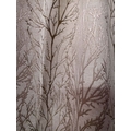 Unbranded Polyster Floral Door Curtains