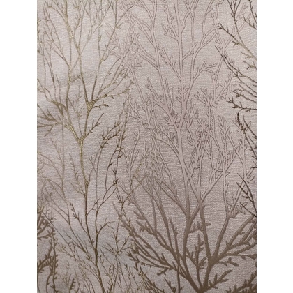 Unbranded Silk Floral Door Curtains