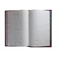 Unbranded RULED REGISTER Diaries-printed-plain- register- 100 Pages