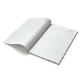 Classmate Single Line Ruled Diaries-printed-plain- register- 96 Pages