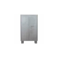 CARVIL Almirah Steel wardrobe(having cloth hanging provision)