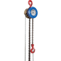 INDEF Hand Operated Chain Pulley Block, Warranty 1 year