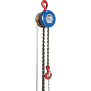 INDEF Hand Operated Chain Pulley Block, Warranty 1 year