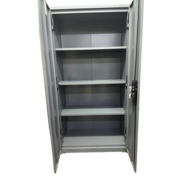 sahu steel Almirah Steel shelving cabinets