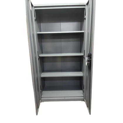 sahu steel Almirah Steel shelving cabinets