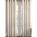 msac Polyster Plain Door Curtains