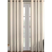 msac Polyster Plain Door Curtains