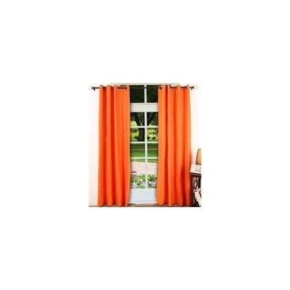 Unbranded Cotton Plain Door Curtains