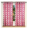 Unbranded Cotton Floral Door Curtains