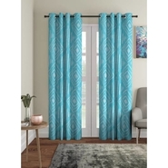 Unbranded Polyster Floral Door Curtains