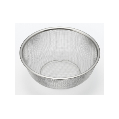 Unbranded Steel Colander Strainer