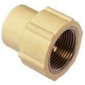 Prince 25 mm dia female thread adapter(brass insert)