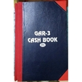 Unbranded CASH BOOK REGISTER Diaries-printed-plain- register- 150 Pages