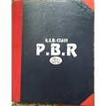 Unbranded PAY BILL REGISTER Diaries-printed-plain- register- 100 Pages