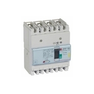 LEGRAND 250A 3 Pole 36 KA Molded Case Circuit Breakers (Mccb)