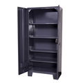 H-Tech Almirah Steel shelving cabinets