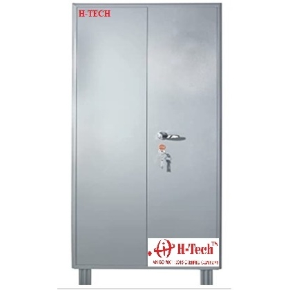 H-Tech Almirah Steel shelving cabinets