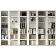 H-Tech Almirah Steel shelving cabinets