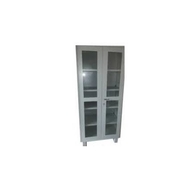 H-Tech Almirah Steel with Glass door