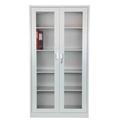 H-Tech Almirah Steel with Glass door