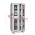 Shubham Furnitures Pvt. Ltd. Almirah Steel with Glass door