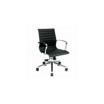 KURSEEKRAFT--PEARL INDUSTRIES Revolving Chair with Knee tilt Synchronic mechanism