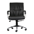 KURSEEKRAFT--PEARL INDUSTRIES Revolving Chair with Synchronic tilt mechanism