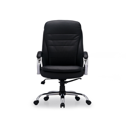 KURSEEKRAFT--PEARL INDUSTRIES Revolving Chair with Synchronic tilt mechanism